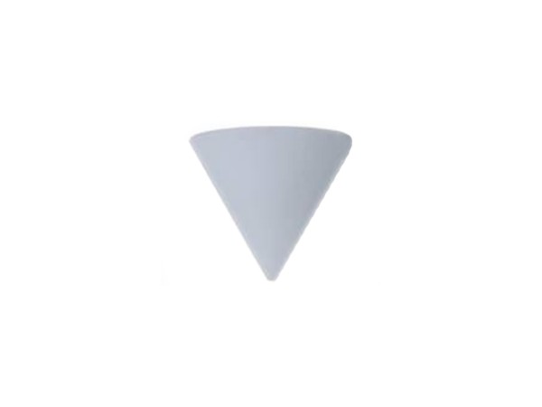 Keuco Opalglas Wandleuchten 06583, weiß überfangen, für SPS 05701 6583009000