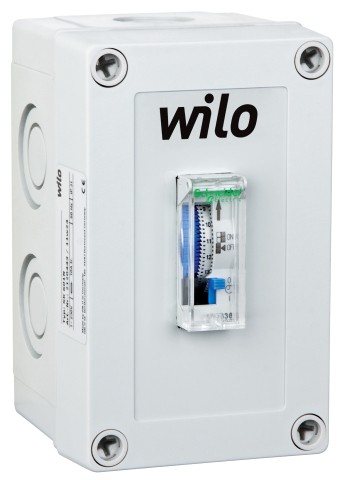 Wilo Elektrisches Zub., Pumpensteuerung Schaltgerät SK 601N 2120443