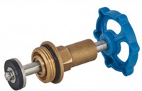 Oberteil FSV STREAM v. CONEL RG DN 25 m. Fettkammer steigend