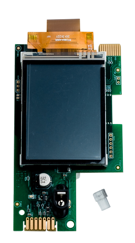 Wolf Displayplatine inkl. Display für CWL-2 2747573