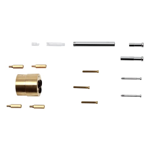 GROHE Verlängerungsset 46343 50mm passend zu Rapido E chrom 46343000
