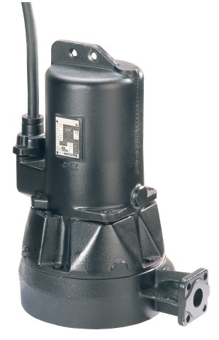 Wilo Abwasser-Tauchmotorp. m. Schneidw. Drain MTC 40F16.15/7,400V,Rp11/2/DN40 2081261