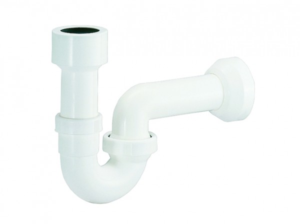 DALLMER Ausgussbecken-/Urinal-Siphon 119, DN 50, 2" x DN 50