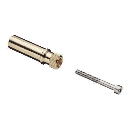 Hansgrohe Griffadapter iBox universal für Absperrgriff 96451000