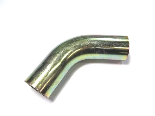 WINDHAGER Rohr gebogen Ø50/1,5 EN10305 Anschlußrohr unten Zuführeinheit 005058