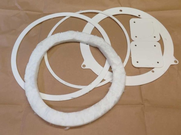 WINDHAGER Dichtungsset PW 40-60 Dichtungsset PW40-60 054375