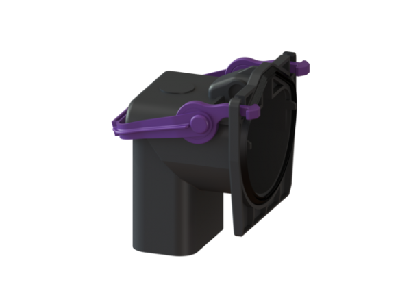 KESSEL Geruchsverschluss für Kellerablauf 29111 27605