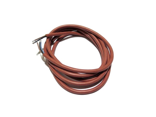 WINDHAGER KABEL 4X1 F.SYN.MO.HMX Kabel (4x1mm² - Silikon) Synchronmotor-E 040159