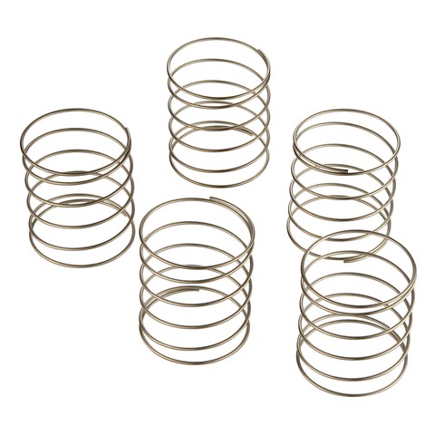 GROHE Federn 43082 für Urinal-Spüler 509. für Druckknopfverlängerung 5 Stück 4308200M