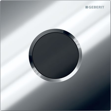 Geberit Abdeckplatte Sigma01 glanzverchromt 242.821.21.1