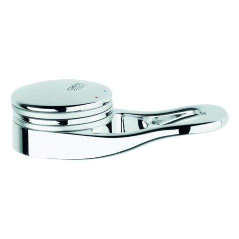 GROHE Hebel 46129 für Europlus alt 95mm chrom/schwarz 46129IK0