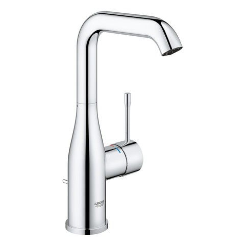 GROHE EH-WT-Batterie Essence 32628_1 L-Size schwenkbarer U-Auslauf chrom 32628001