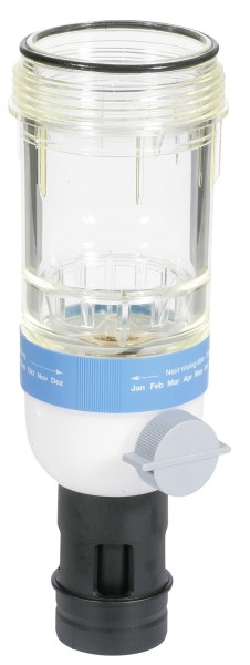 Resideo Filtertasse komplett KF74-1A zu Filterserie Primus