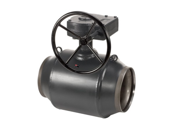 Danfoss Kugelhähne Typ JIP 125.12 DN 400, Kvs 10400 m3/h, PN25, AE - AE 065N0176