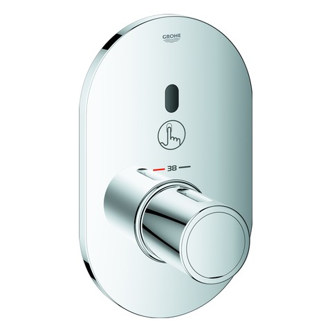 GROHE IR-Brausethermostat Eurosmart CE Special 36456 FMS für 36458/36459 chrom 36456000
