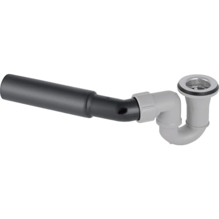 Geberit Duschwannenablauf 52-12 d40/50 Anschlussbogen 150.058.00.1