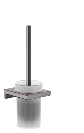 Hansgrohe WC Bürstenhalter AddStoris Wandversion BBC 41752340