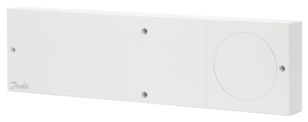 Danfoss Aufputzraumthermostat Icon(TM) Basis-Regler, 230V-Hauptregler 088U1030