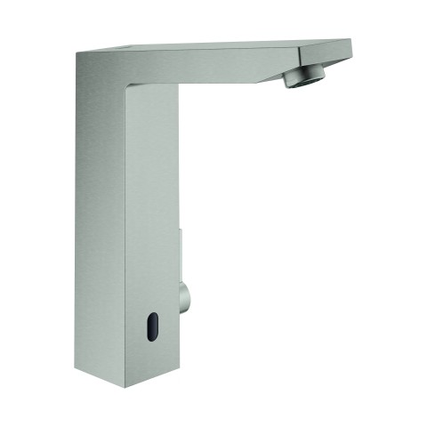 GROHE WT-IR-Elektronik Eurocube E 36441 Mischung 6V supersteel 36441DC0