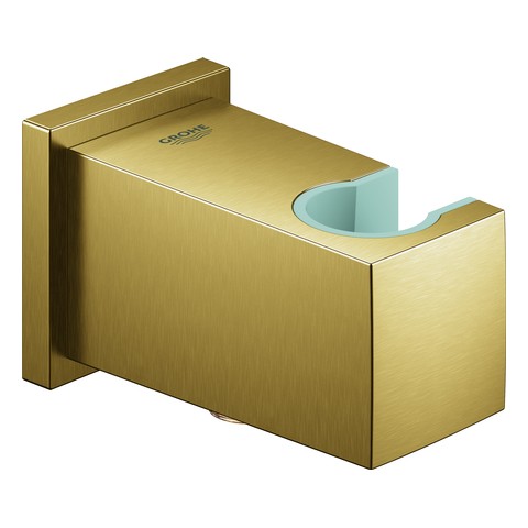 GROHE Wandanschlussbogen Euphoria Cube 26370 mit Brausehalter cool sunrise geb. 26370GN0