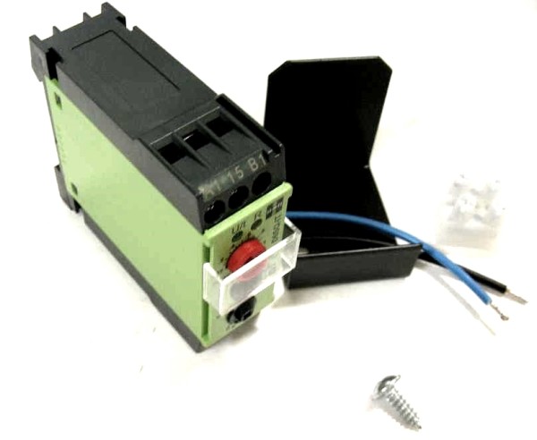 WINDHAGER ZEITRELAIS UMBAUPAK.ET Zeitrelais 10min Umbaupaket von STR2V-W 045604