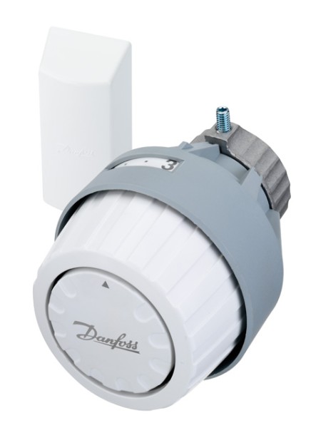 Danfoss Fühlerelement RA 2922 Fernfühler 0 - 2 m, Behördenmodell 013G2922