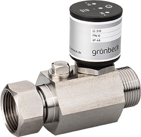 Grünbeck thermaliQ LF-Messzelle II mit Adapter 707015