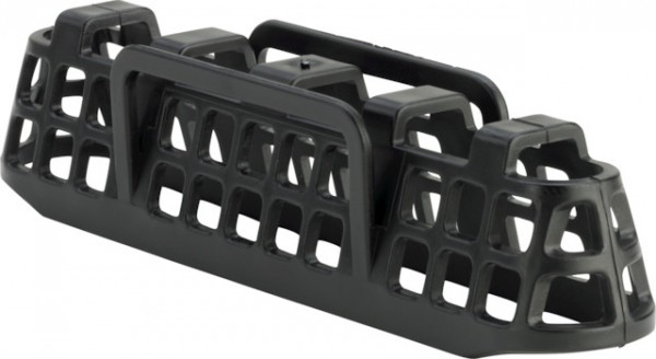 Viega Schmutzfänger 4965.81 in 100mm Kunststoff schwarz 686338
