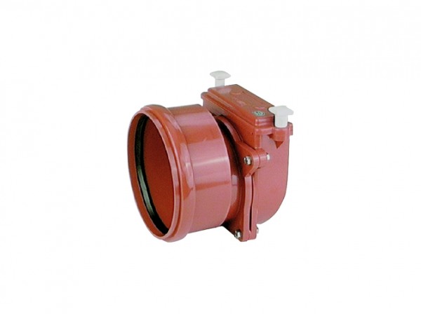 DALLMER Rohrklappe, DN 200