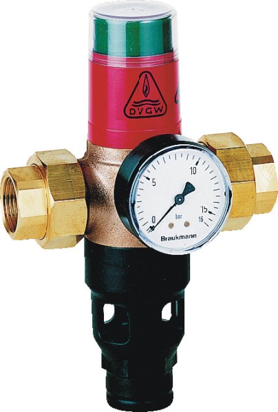 Resideo Rohrtrenner R295 EA1, Rotguss A, 3/4 "