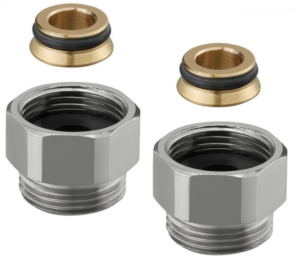 OVENTROP-Distanzstück für Multiflex- Verschraubungen, als Set = 2 Stück 1681650