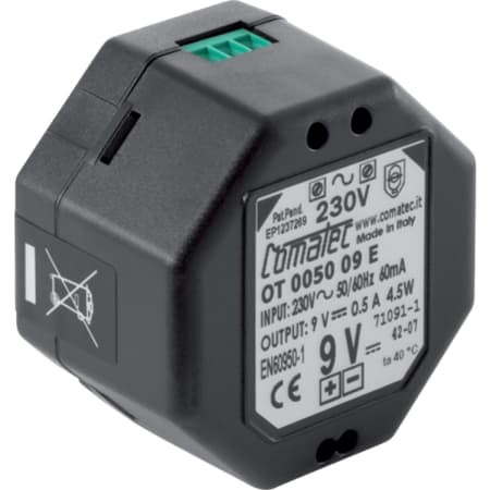 Geberit UP-Netzteil zu Geberit Waschtischarmatur Typ 60 241.692.00.1