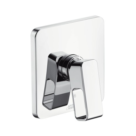 Hansgrohe Brausenmischer Unterputz Axor Urquiola Fertigset chrom 11625000