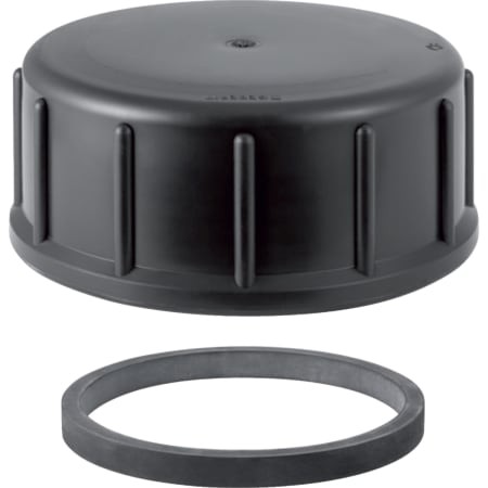 Geberit PE Verschlusskappe Rg110x1/4 367.781.16.1