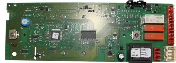Wolf Regelungsplatine für R12 5W 279930199