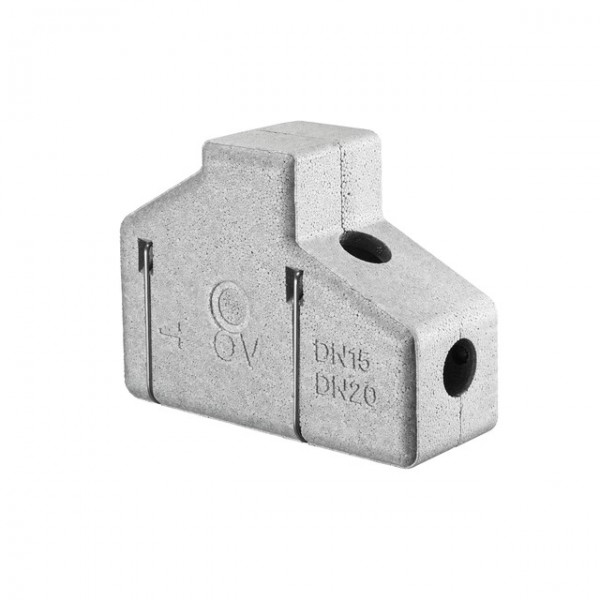 OVENTROP-Isolierung für "Aquastrom VT" DN15 + DN20 4205781