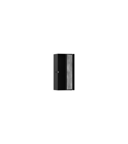 Hansgrohe XtraStoris Rock Wandnische mit befliesb.Tür 300 x 150 x 100 mm MSW 56082670
