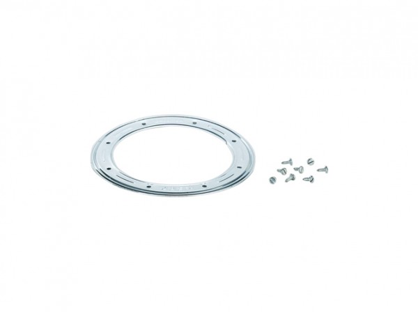 DALLMER Flanschring DG 15, Edelstahl