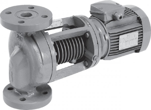 Wilo Trockenläufer-Spezialpumpe VeroLine-IPH-W 32/125-0,18/4,DN32,0.18kW 4089416