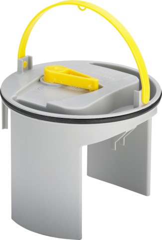 Viega Geruchverschluss 4989.1 in 190 mm für Optifix 3 BJ ab 2004 477479