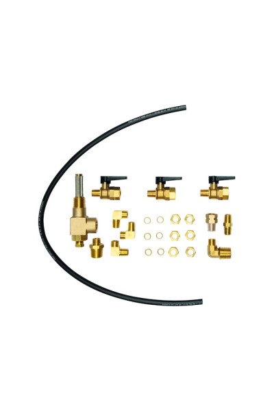 Resideo Steuerleitungs-Set für DR300 DN 80-100
