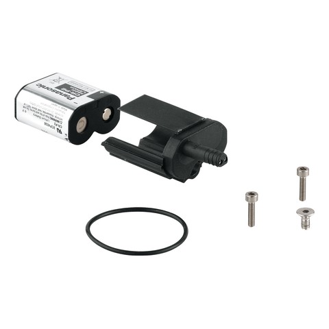 GROHE Batteriekasten 42425 mit Batterie 42425000
