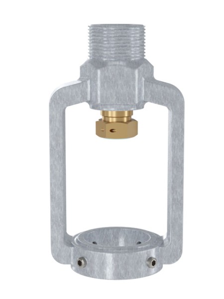 Danfoss Adapter AMV(E) 4../6.. an AFQM6, PN25, DN 40/50 003G1425