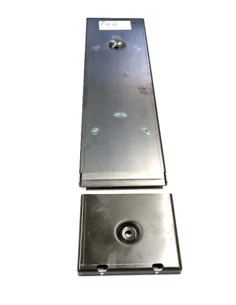 WINDHAGER EINHÄNGEBL.LI.ETHMX400 Einhängeblech links HMX40 bis Los30 040627