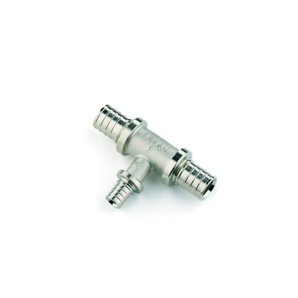 Rehau T-Stück 17x2,0/16x1,5-14-17x2,0/16x1,5 12491071001