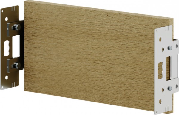 Viega Armaturenträger Prevista Dry Plus 8555.38 UP Armatur tiefenverstellbar 776374