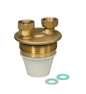 Grünbeck Flaschenadapter desaliQ:HB4 707127