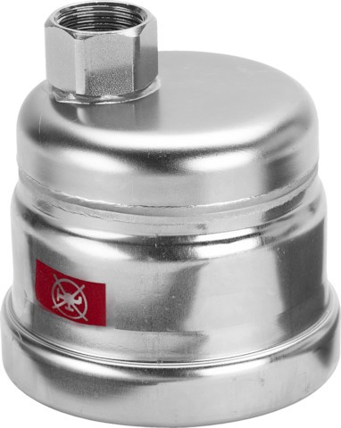Viega Verschlusskappe mit SC Prestabo 1156XL in 88,9xRp3/4 Stahl verzinkt 598266