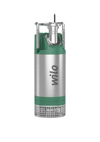 Wilo Schmutzwasser-Tauchmotorpumpe Padus PRO M05/T039-540/A, 3.9kW, Storz C 6087934