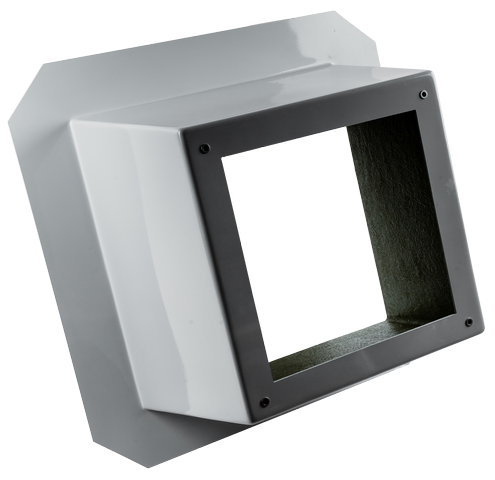 Wolf Dachsockel hoch für DV-2-250/DV-2-315 2138636